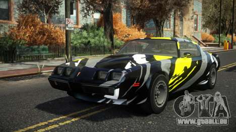 Pontiac Trans AM Druza S14 für GTA 4