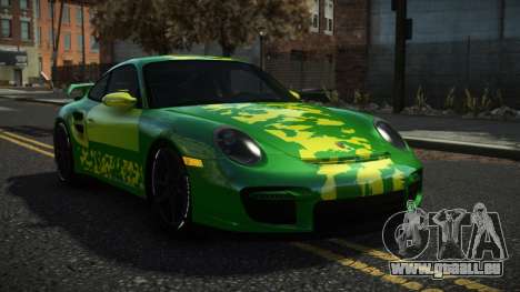 Porsche 977 Goslite S3 für GTA 4