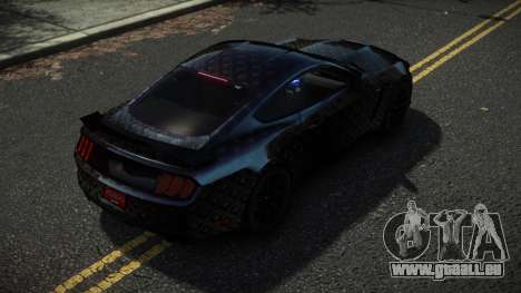 Ford Mustang GT350 Fajesy S11 pour GTA 4