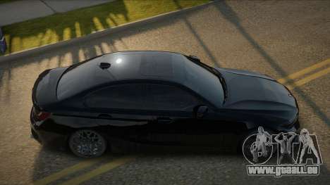 BMW M340i G20 pour GTA San Andreas