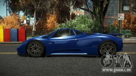 Pagani Zonda Zakury pour GTA 4