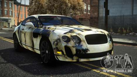Bentley Continental Behrum S3 pour GTA 4