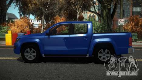 Volkswagen Amarok Berchu für GTA 4