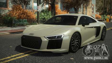 Audi R8 Hushary für GTA 4