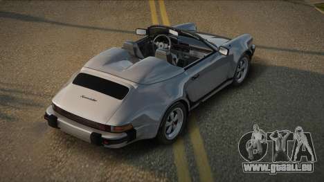 Porsche 911 Cabrio pour GTA San Andreas