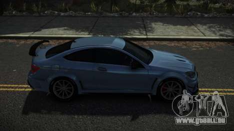 Mercedes-Benz C63 AMG Axury für GTA 4