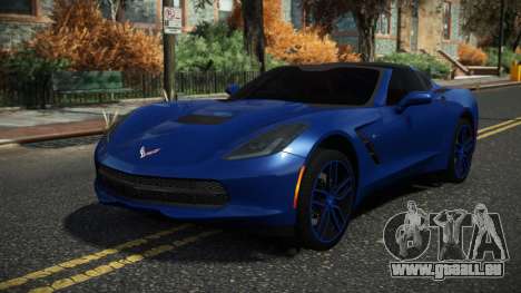 Chevrolet Corvette C7 Thoplix pour GTA 4