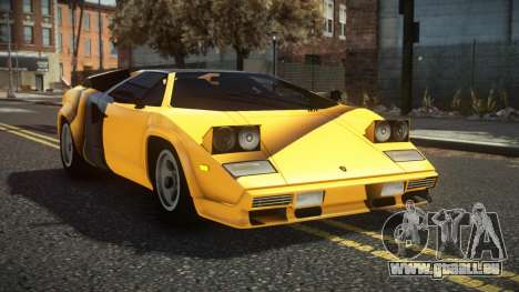 Lamborghini Countach Tovushi S14 für GTA 4