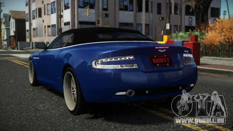 Aston Martin DB9 Lefasu pour GTA 4
