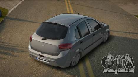 Kia Tiba V1.1 pour GTA San Andreas