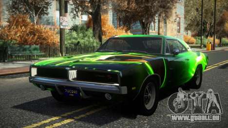 Dodge Charger Mutsi S14 für GTA 4