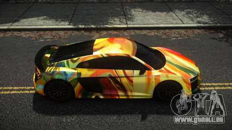 Audi R8 Hushary S5 pour GTA 4
