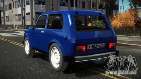 Lada Niva Aredof pour GTA 4