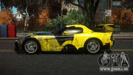Dodge Viper Verhy S13 für GTA 4