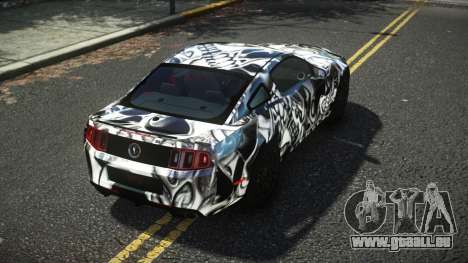 Shelby GT500 Rahtys S13 für GTA 4
