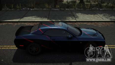 Dodge Challenger Tunajy S10 pour GTA 4