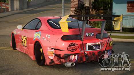 Toyota Supra MK4 Latin American pour GTA San Andreas