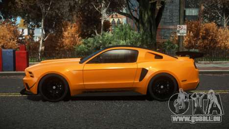 Ford Mustang Exeru pour GTA 4