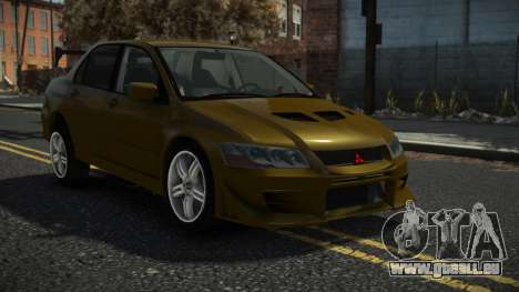 Mitsubishi Lancer Evo VII Erbiks für GTA 4