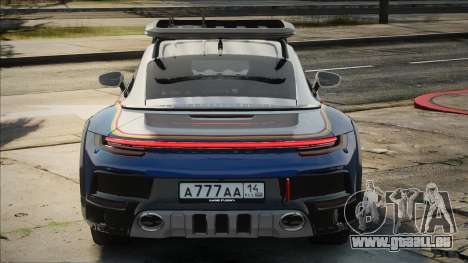 Porsche 911 Dakar 2024 pour GTA San Andreas