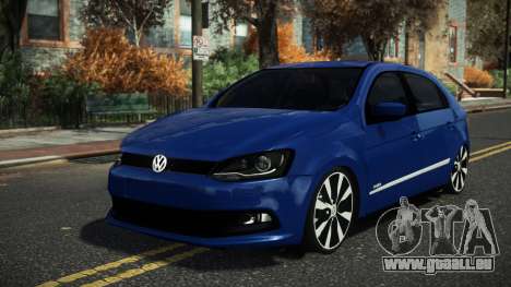 Volkswagen Gol Gemury pour GTA 4