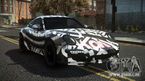Porsche 911 Nurisay S13 pour GTA 4