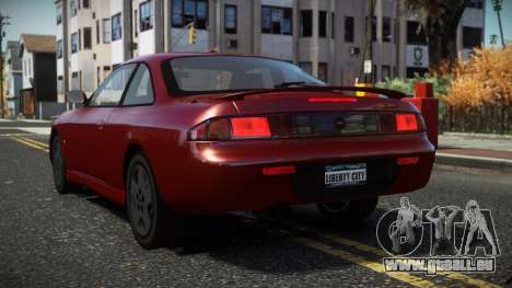 Nissan Silvia S14 Druny für GTA 4