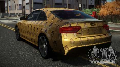 Audi RS5 Hyzax S8 pour GTA 4
