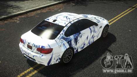 BMW M3 E92 Sikrom S7 für GTA 4