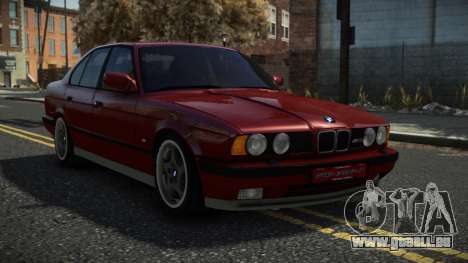 BMW M5 E34 Camilo pour GTA 4
