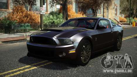 Shelby GT500 Rahtys für GTA 4
