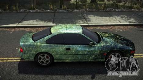 BMW 850CSi Nihozy S10 für GTA 4