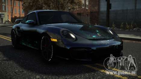 Porsche 977 Goslite S2 pour GTA 4