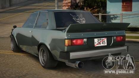 Toyota Corolla KE86 pour GTA San Andreas