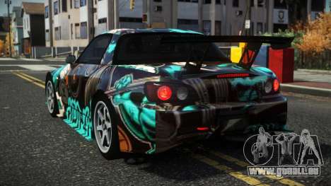 Honda S2000 Vujam S7 für GTA 4