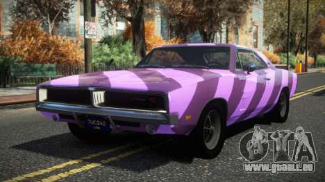 Dodge Charger Mutsi S12 für GTA 4
