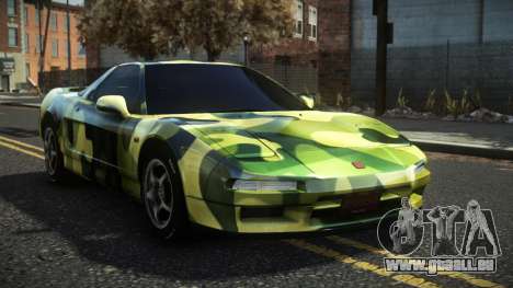 Honda NSX Nuerzo S8 pour GTA 4