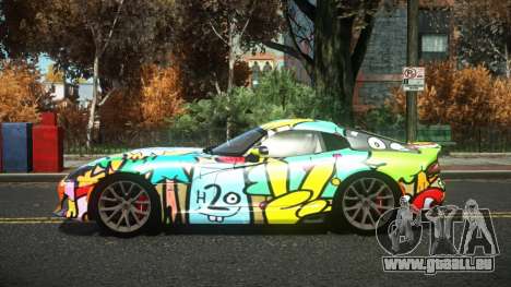 Dodge Viper Nihyog S5 für GTA 4