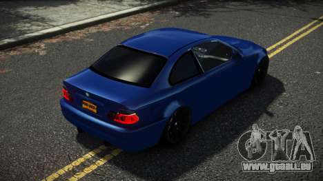 BMW M3 E46 Dveramy pour GTA 4