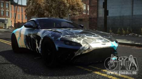 Aston Martin Vantage Gujary S9 für GTA 4
