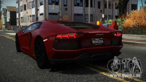 Lamborghini Aventador Seljo für GTA 4