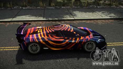 McLaren P1 Horely S3 pour GTA 4