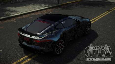 Jaguar F-Type Burza S14 für GTA 4