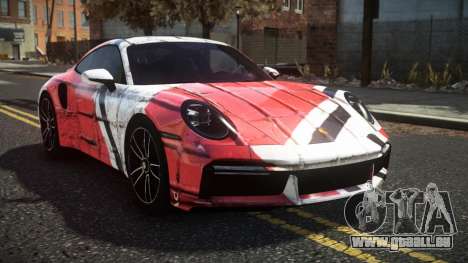 Porsche 911 Rohyj S8 für GTA 4