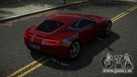 Aston Martin One-77 Cebony für GTA 4