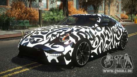 Nissan 370Z Cropsy S10 für GTA 4