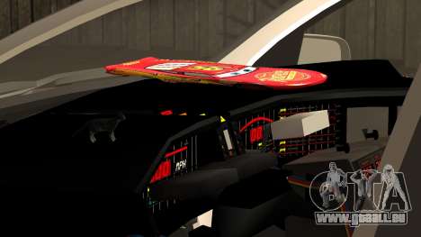 Fantasy Lustiger Audi A6 für GTA San Andreas