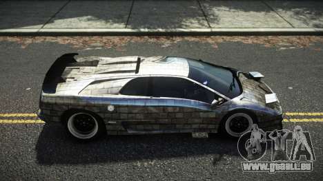Lamborghini Diablo Sinjo S5 für GTA 4