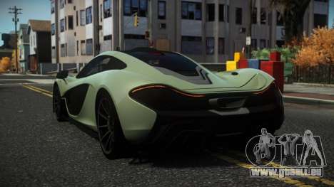 McLaren P1 Arfilos pour GTA 4