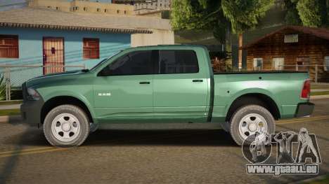 Dodge Ram 1500 V1.1 pour GTA San Andreas